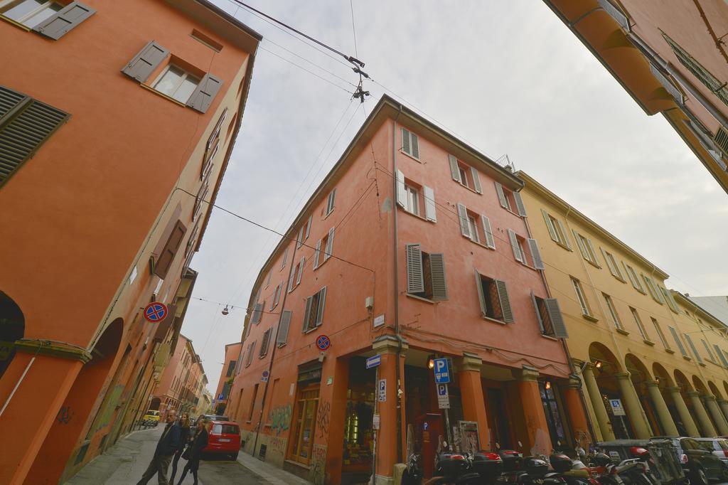 Ur-Nest Guerrazzi Lejlighed Bologna Eksteriør billede
